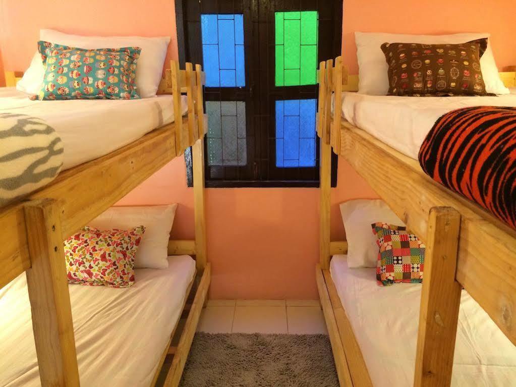 Хостел Green House Backpacker Чиангмай Экстерьер фото